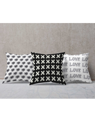 PLANTILLAS SET DE ALMOHADONES PACK 1