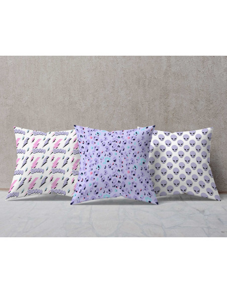 PLANTILLAS SET DE ALMOHADONES PACK 1