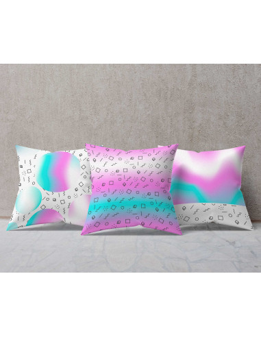 PLANTILLAS SET DE ALMOHADONES PACK 1