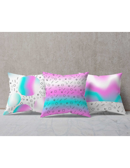 PLANTILLAS SET DE ALMOHADONES PACK 1