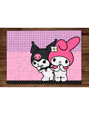 PLANTILLAS ROMPECABEZAS INFANTILES...