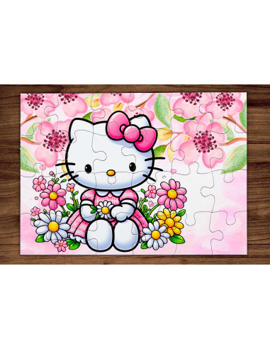 PLANTILLAS ROMPECABEZAS INFANTILES...