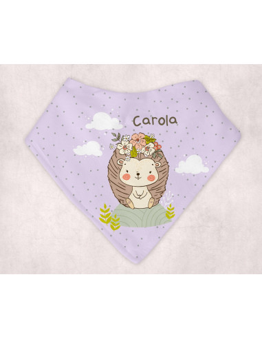 BABEROS BANDANA NORDICOS