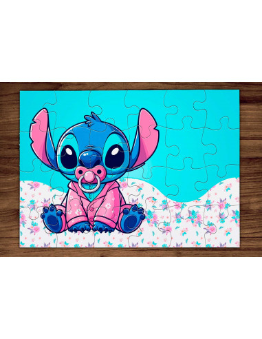 PLANTILLAS ROMPECABEZAS INFANTILES...