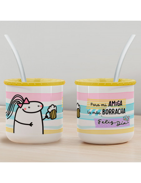 PLANTILLAS MATES WORKAT DIA DEL AMIGO FLORK