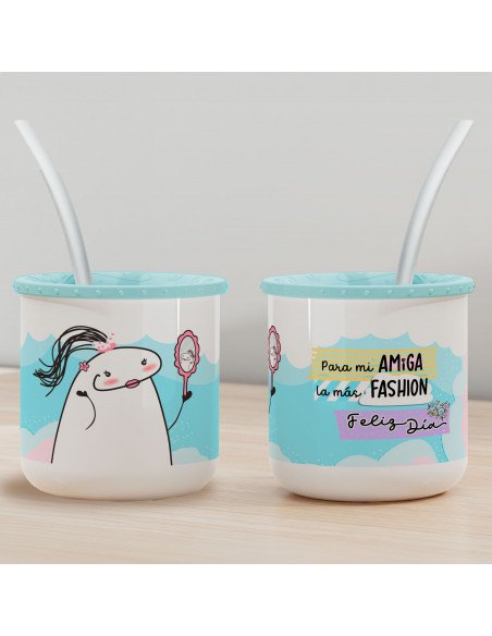 PLANTILLAS MATES WORKAT DIA DEL AMIGO FLORK