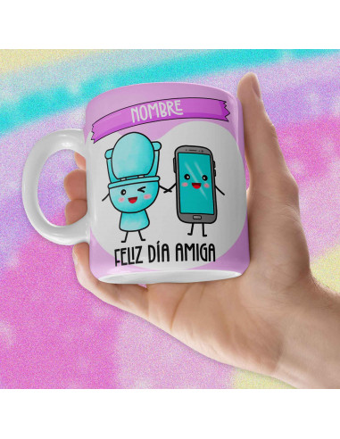 copy of Tazas día del amigo flork