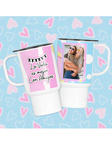 PLANTILLAS TAZAS O JARRO TERMICO PARA...