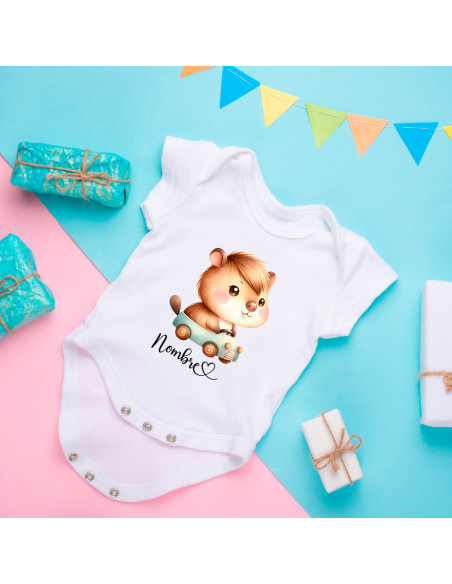 PLANTILLAS BODY CAPYBARA CARPINCHO CAPIBARA