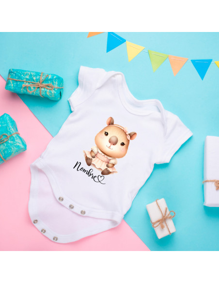 PLANTILLAS BODY CAPYBARA CARPINCHO CAPIBARA