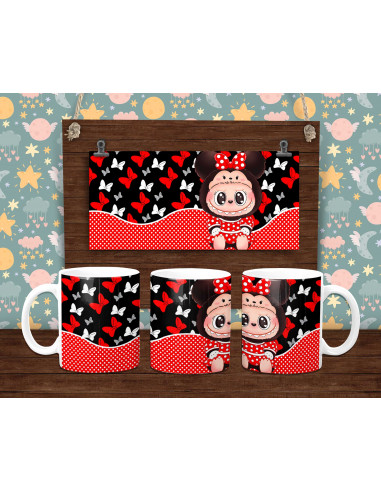 PLANTILLAS PARA TAZAS INFANTILES 2025...