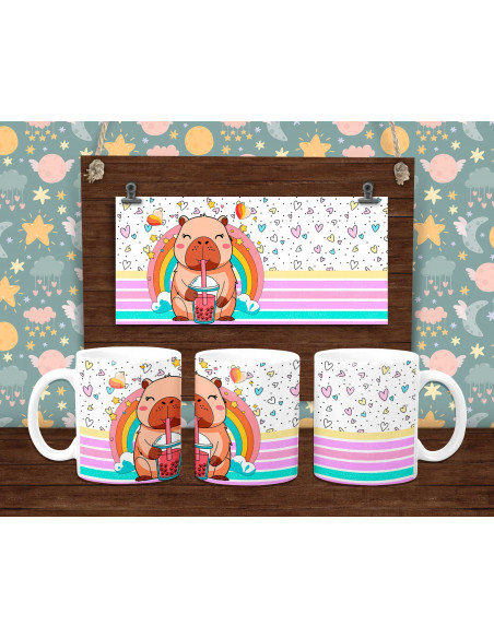 copy of PLANTILLAS PARA TAZAS INFANTILES PACK 1