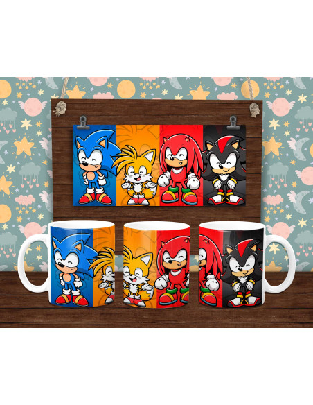 PLANTILLAS PARA TAZAS INFANTILES 2025 PACK 1