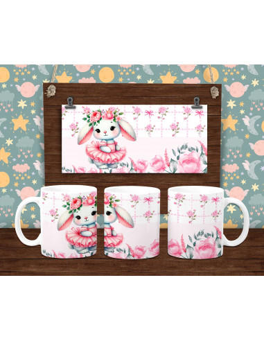 PLANTILLAS PARA TAZAS INFANTILES 2025...