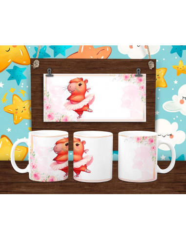 PLANTILLAS PARA TAZAS INFANTILES 2025...