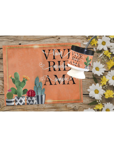 PACK CACTUS AUTOMA+MATE+INDIVIDUAL