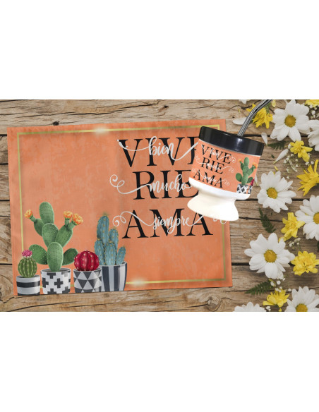 PACK CACTUS AUTOMA+MATE+INDIVIDUAL