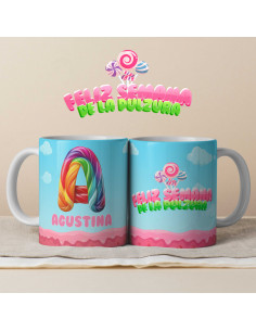 PLANTILLAS TAZA SEMANA DE...