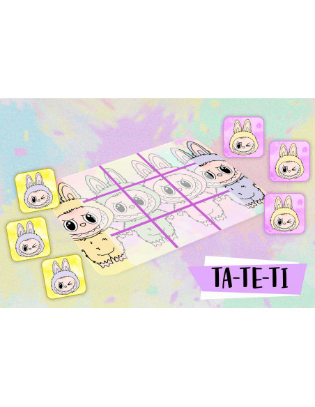 copy of TATETI - PACK 4