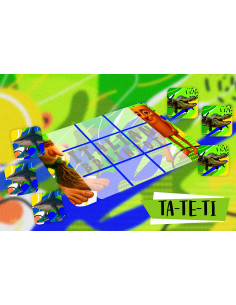 copy of TATETI - PACK 4