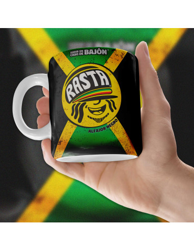 PLANTILLAS TAZA ALMOHADON RASTA...