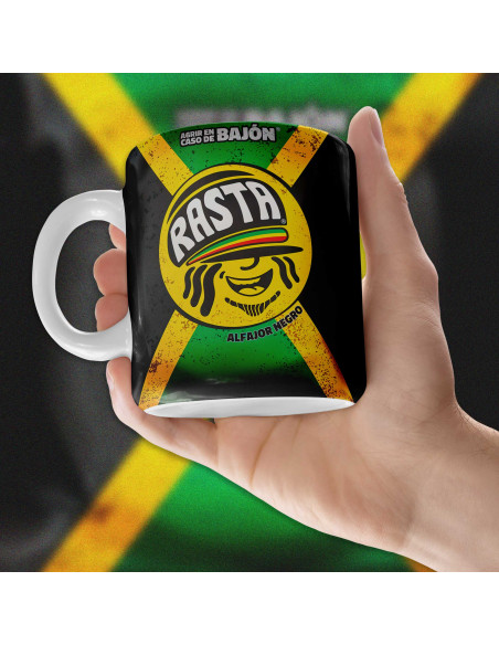 PLANTILLAS TAZA ALMOHADON RASTA SEMANA DE LA DULZURA