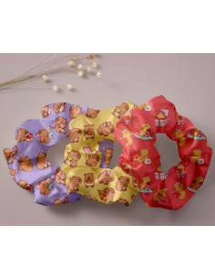 COLITAS- SCRUNCHIES PACK... 2