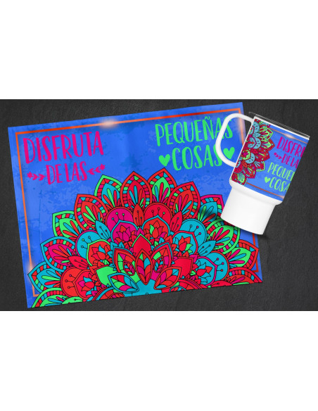 PACK INDIVIDUAL+JARRO MANDALA