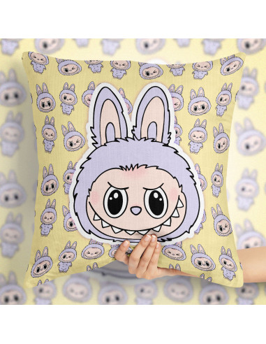 PLANTILLAS ALMOHADONES LABUBU