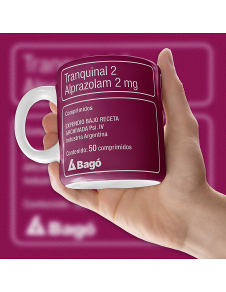 PLANTILLAS TAZAS REMEDIOS FARMACOS