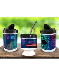 JUEGO DE MATE MANDALA