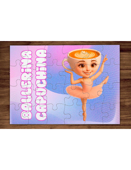 PLANTILLAS ROMPECABEZAS MEMES BRAINROT ITALIANOS