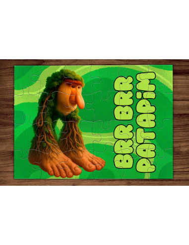 PLANTILLAS ROMPECABEZAS MEMES...