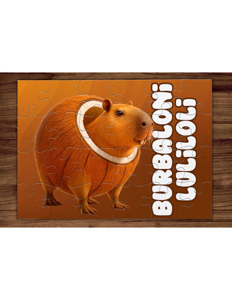 PLANTILLAS ROMPECABEZAS MEMES BRAINROT ITALIANOS