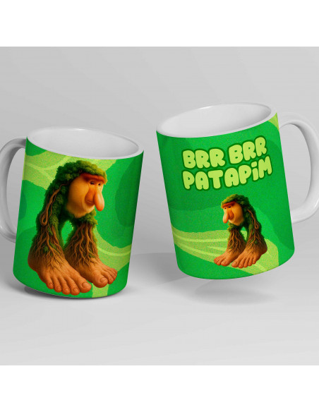 PLANTILLAS TAZAS MEMES BRAINROT ITALIANOS PACK 2