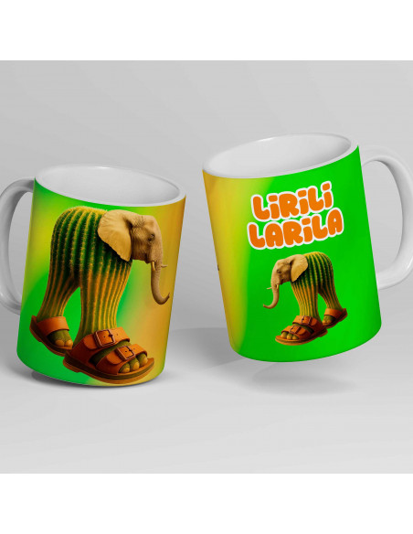 PLANTILLAS TAZAS MEMES BRAINROT ITALIANOS PACK 2