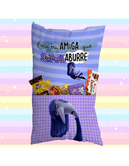 copy of Almohadones bolsillo Día del amigo flork