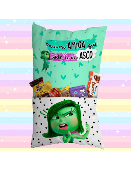 copy of Almohadones bolsillo Día del amigo flork