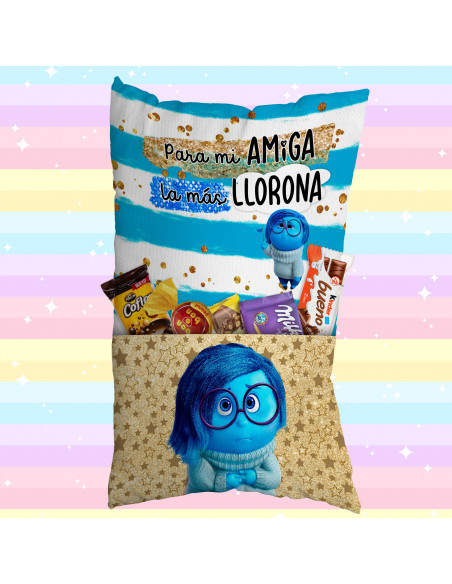 copy of Almohadones bolsillo Día del amigo flork