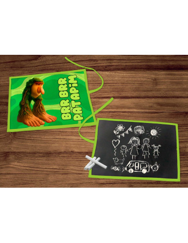 PLANTILLAS PIZARRAS MEMES BRAINROT...