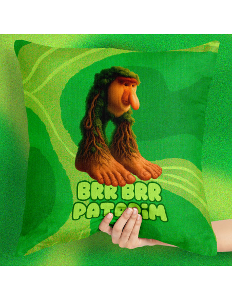 PLANTILLAS ALMOHADONES MEMES BRAINROT ITALIANOS