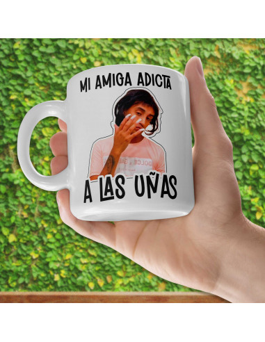 PLANTILLA TAZA LA PELO PABLITO...