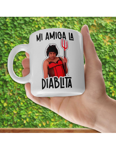 PLANTILLA TAZA LA PELO PABLITO...