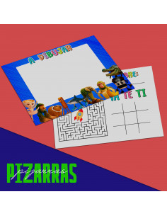 PLANTILLAS PIZARRAS... 2