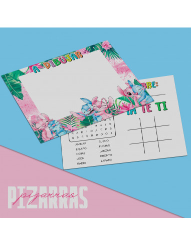 PLANTILLAS PIZARRAS DIDACTICAS PACK 1