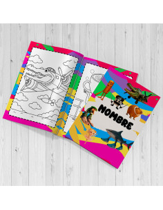 copy of LIBRO PARA COLOREAR...