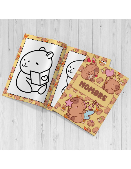 PLANTILLAS LIBRO PARA COLOREAR INFANTIL 2025 PACK 1