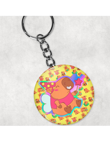 PLANTILLAS PARA LLAVEROS REDONDOS...