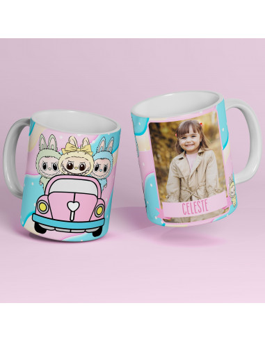 PLANTILLAS TAZAS FOTO DIA DEL NIÑO...