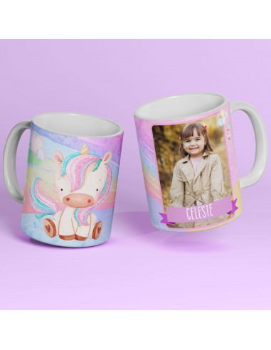 PLANTILLAS TAZAS FOTO DIA DEL NIÑO...